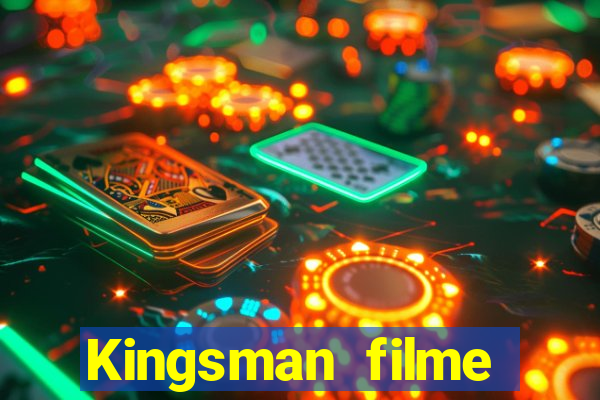 Kingsman filme completo dublado superflix